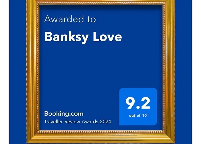 Banksy Love